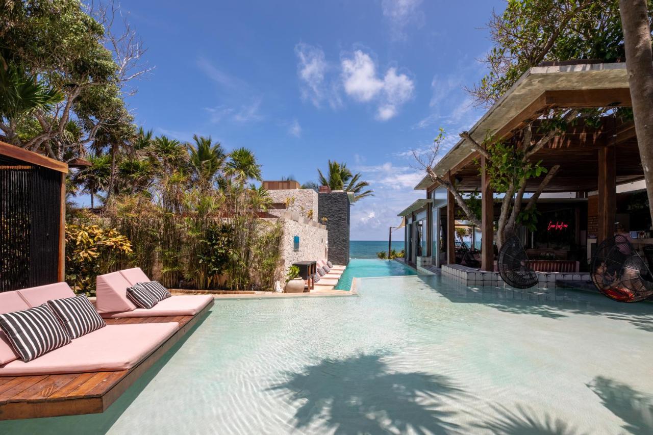 Mi Amor Tulum, A Small Luxury Hotel (Adults Only) Eksteriør bilde