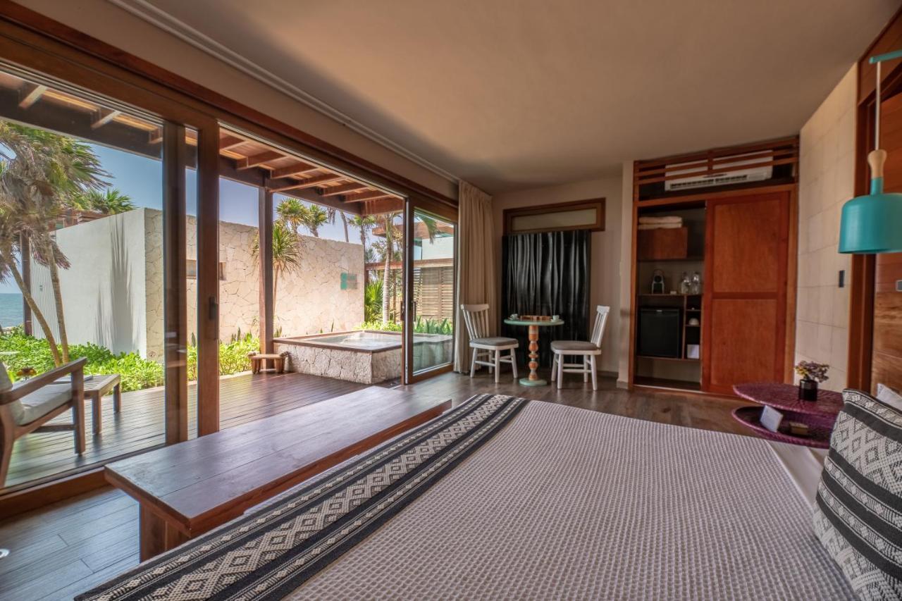 Mi Amor Tulum, A Small Luxury Hotel (Adults Only) Eksteriør bilde