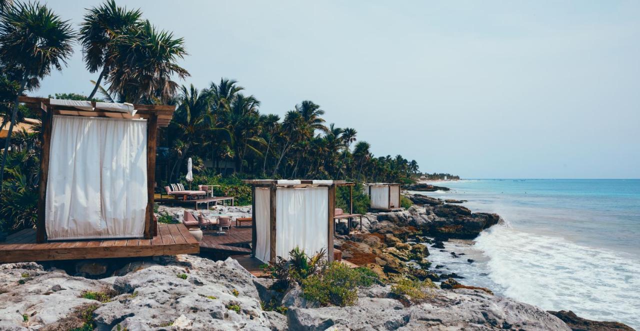 Mi Amor Tulum, A Small Luxury Hotel (Adults Only) Eksteriør bilde