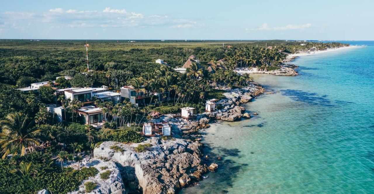 Mi Amor Tulum, A Small Luxury Hotel (Adults Only) Eksteriør bilde
