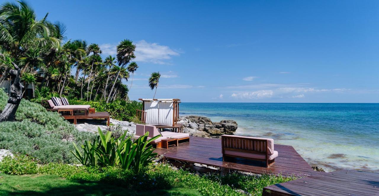 Mi Amor Tulum, A Small Luxury Hotel (Adults Only) Eksteriør bilde