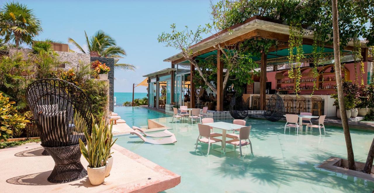 Mi Amor Tulum, A Small Luxury Hotel (Adults Only) Eksteriør bilde