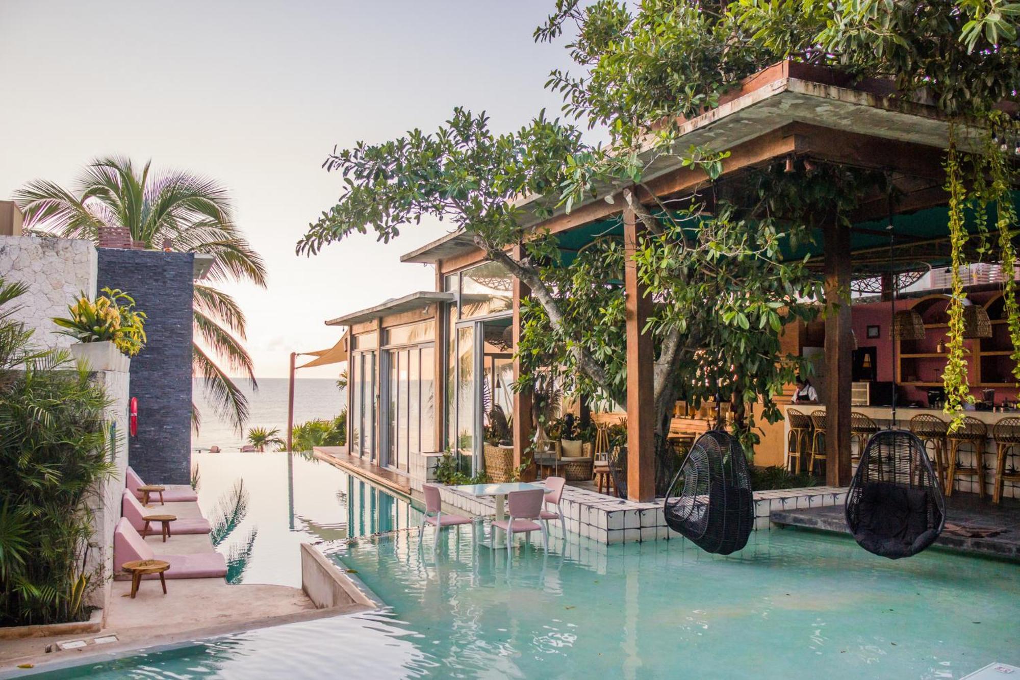 Mi Amor Tulum, A Small Luxury Hotel (Adults Only) Eksteriør bilde
