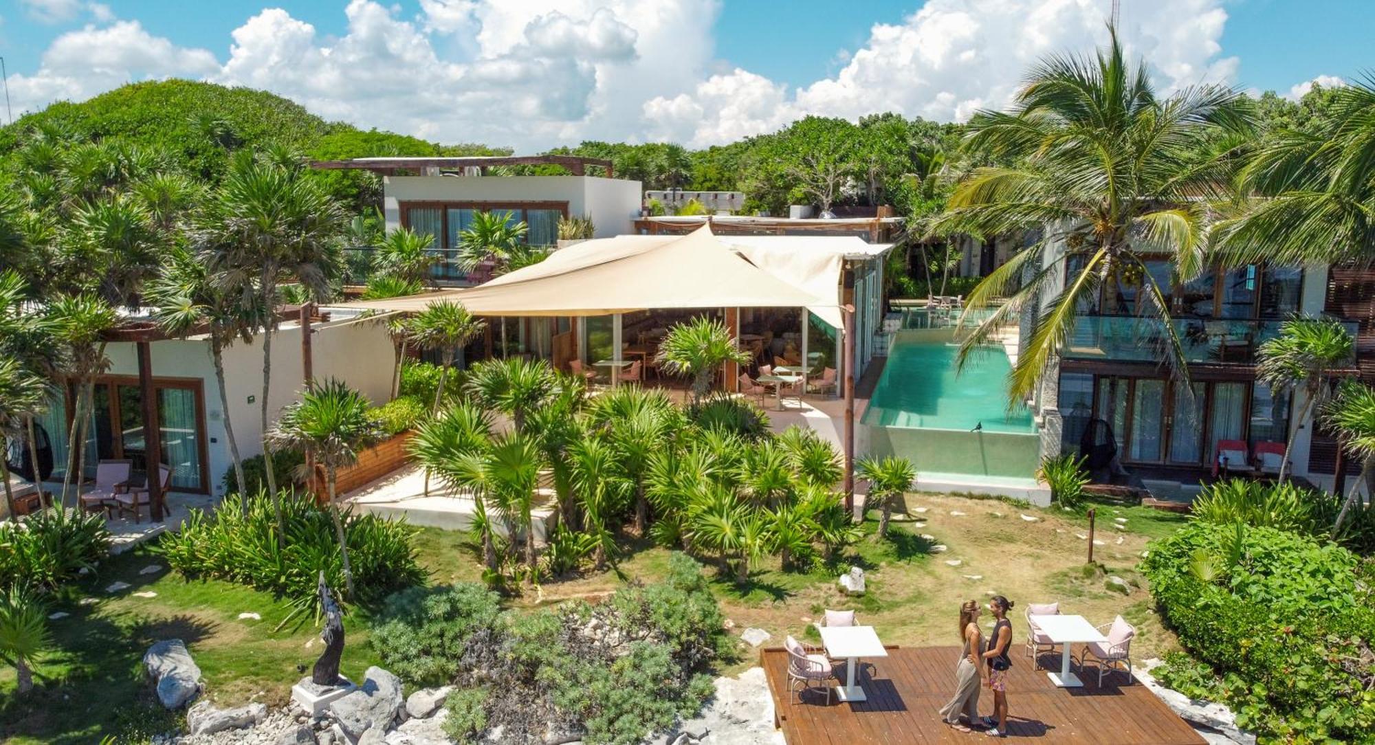 Mi Amor Tulum, A Small Luxury Hotel (Adults Only) Eksteriør bilde
