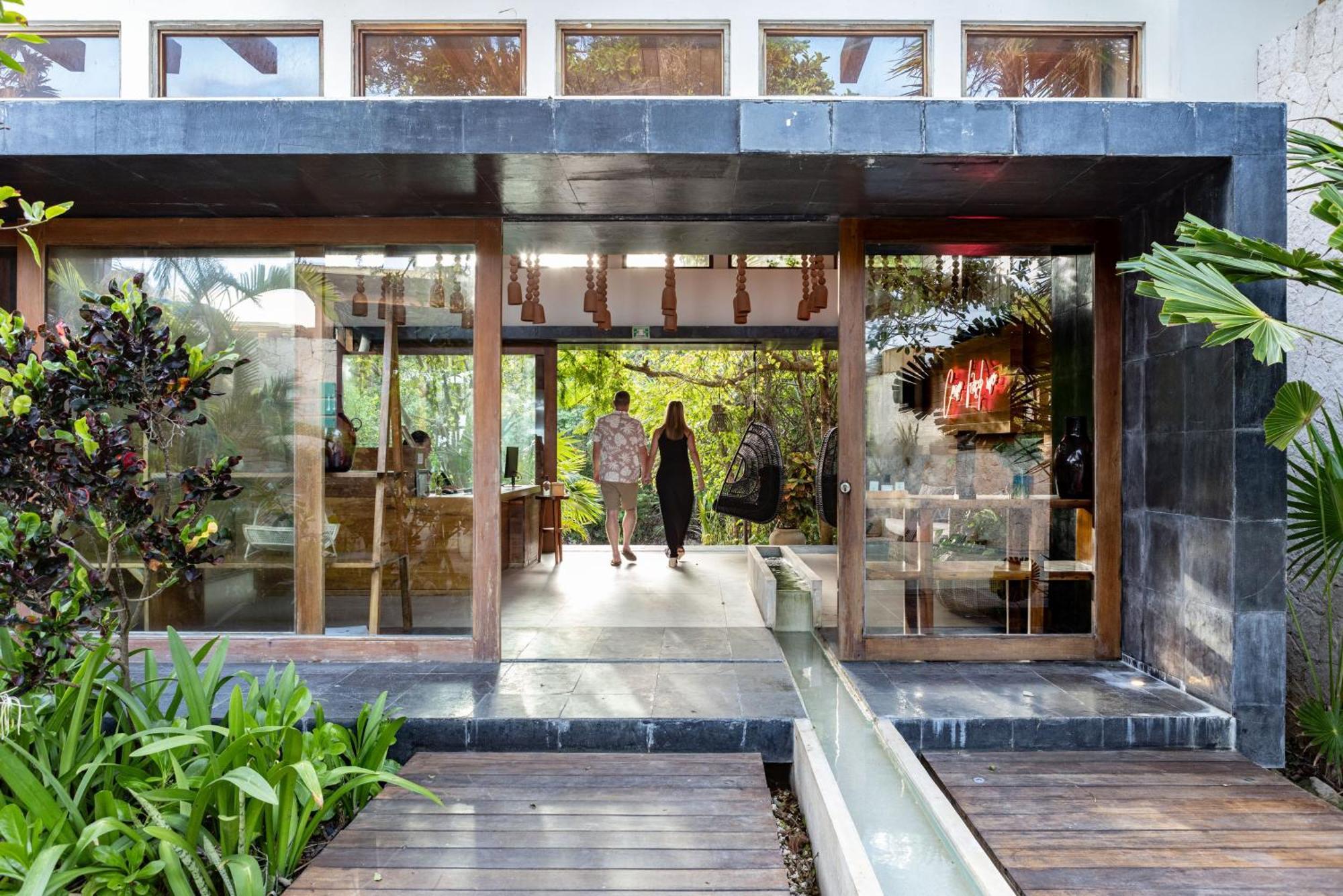 Mi Amor Tulum, A Small Luxury Hotel (Adults Only) Eksteriør bilde